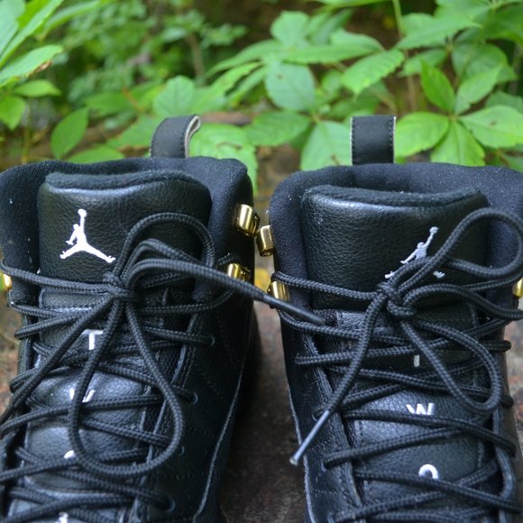 Nike Air Jordan XII 12 Retro BG 7Y - Picture 5 of 14